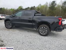 Chevrolet Silverado 2024 5 Chevrolet Silverado 2024 5