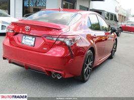 Toyota Camry 2022 2