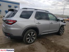 Honda Pilot 2024 3 Honda Pilot 2024 3