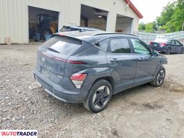 Hyundai Kona Electric 2024
