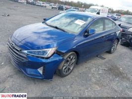 Hyundai Elantra 2020 2 Hyundai Elantra 2020 2