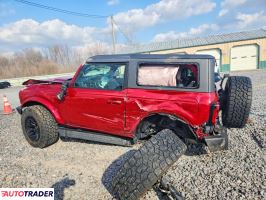Ford Bronco 2021 2