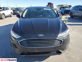 Ford Fusion 2019 2