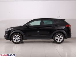 Hyundai Tucson 2020 1.6 130 KM