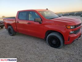 Chevrolet Silverado 2020 4