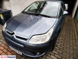 Citroen C4 2006 1.4 88 KM Citroen C4 2006 1.4 88 KM