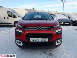 Citroen C3 2024 1.2 83 KM