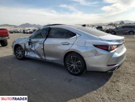 Lexus ES 2024 3 Lexus ES 2024 3