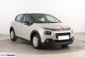 Citroen C3 2017 1.2 80 KM