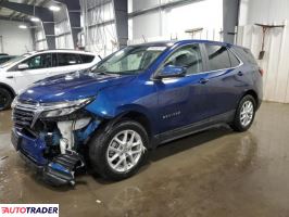 Chevrolet Equinox - zobacz ofertę
