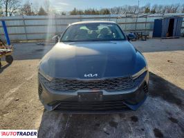 Kia Pozostałe 2022 1