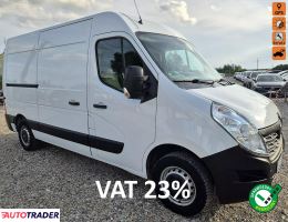 Renault Master - zobacz ofertę