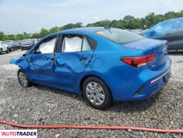 Kia Rio 2023 1