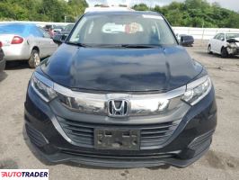 Honda HR-V 2021 1