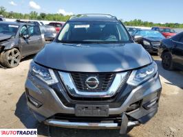 Nissan Rogue 2018 2