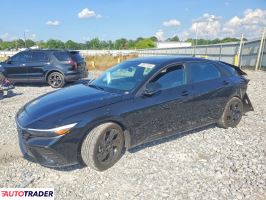 Hyundai Elantra 2025 2