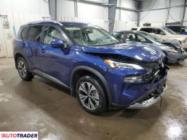 Nissan Rogue 2022 1