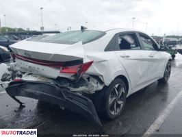 Hyundai Elantra 2023 2 Hyundai Elantra 2023 2