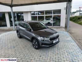 Skoda Karoq 2023 1.5 150 KM
