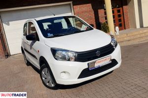 Suzuki Celerio 2017 1.0 68 KM