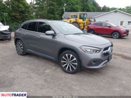 Mercedes 250 2021 2 Mercedes 250 2021 2