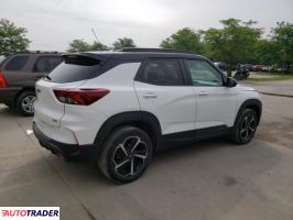 Chevrolet Blazer 2022 1