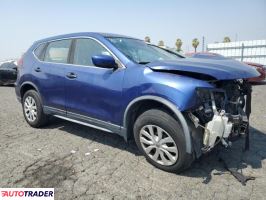 Nissan Rogue 2019 2 Nissan Rogue 2019 2