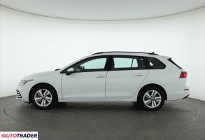 Volkswagen Golf 2022 1.5 128 KM Volkswagen Golf 2022 1.5 128 KM
