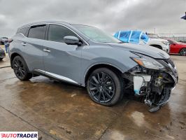 Nissan Murano 2024 3