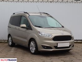 Ford Tourneo Courier 2017 1.5 93 KM