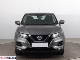 Nissan Qashqai 2017 1.2 113 KM