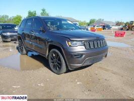 Jeep Grand Cherokee 2021 3