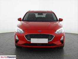 Ford Focus 2021 1.5 118 KM