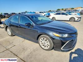 Toyota Camry 2021 2