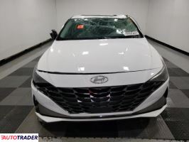 Hyundai Elantra 2023 1 Hyundai Elantra 2023 1