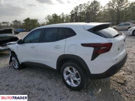 Chevrolet Trax 2025 1 Chevrolet Trax 2025 1