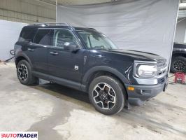 Ford Bronco 2023 1