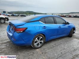 Nissan Sentra 2021 2