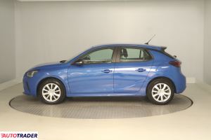 Opel Corsa 2022 1.2 73 KM