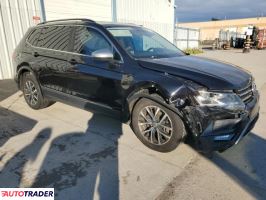 Volkswagen Tiguan 2018 2