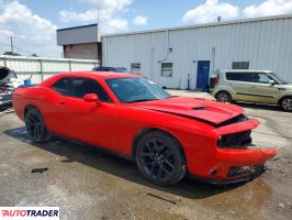 Dodge Challenger 2022 3