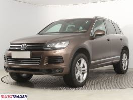 Volkswagen Touareg 2014 3.0 241 KM