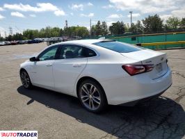 Chevrolet Malibu 2021 1