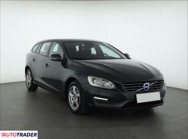 Volvo V60 2014 1.6 112 KM Volvo V60 2014 1.6 112 KM