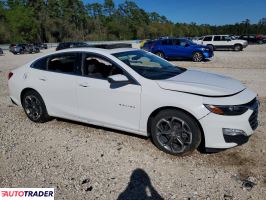 Chevrolet Malibu 2021 1
