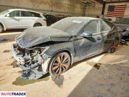 Nissan Altima - zobacz ofertę