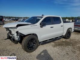 Chevrolet Silverado - zobacz ofertę