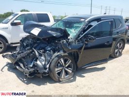 Nissan Rogue 2023 1