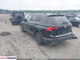 Volkswagen Tiguan 2021 2 Volkswagen Tiguan 2021 2