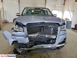 Lincoln Navigator 2023 3